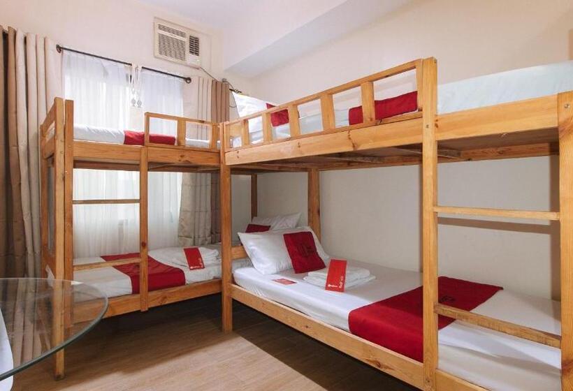 בית מלון כפרי Reddoorz Plus @ Cuarto Verde Staycation