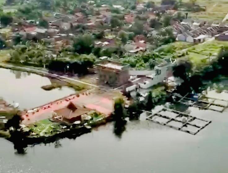 Отель Resort & Resto Talaga Sundayana