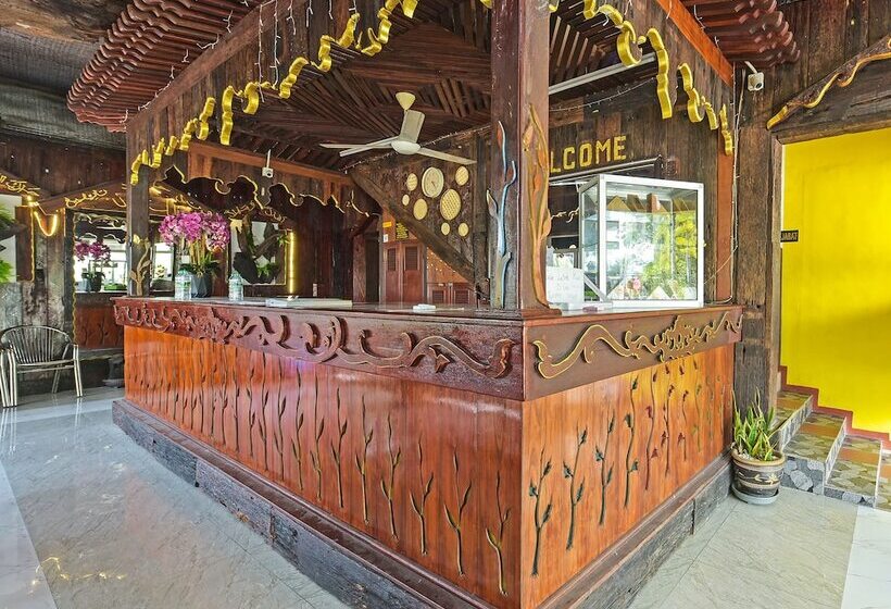 호텔 Super Capital O 90659 Raintown Timbers