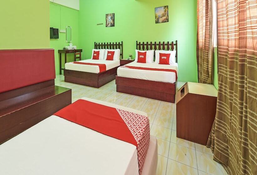 호텔 Super Capital O 90659 Raintown Timbers