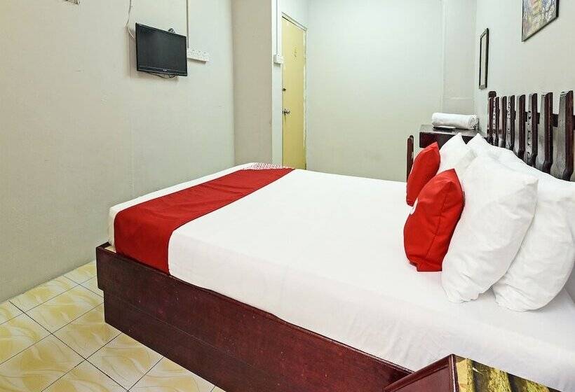 호텔 Super Capital O 90659 Raintown Timbers