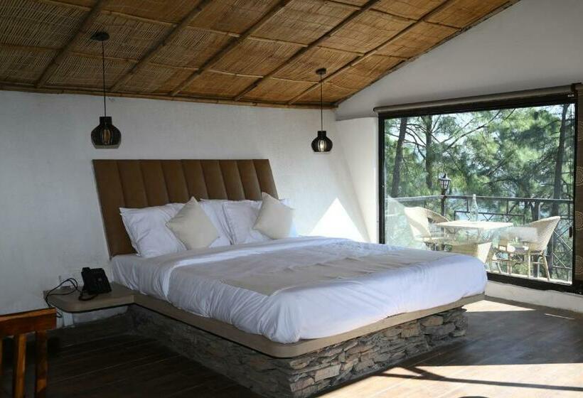 בית מלון כפרי Tatvam Resort