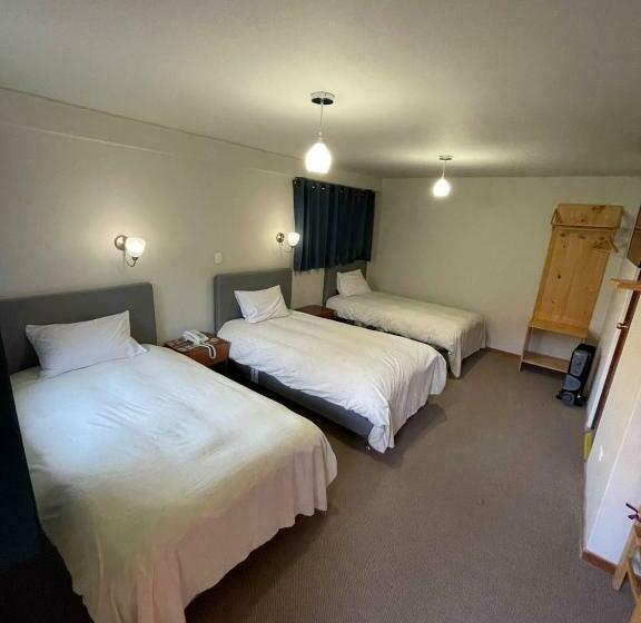 בית מלון כפרי Terramistica Colca Coporaque