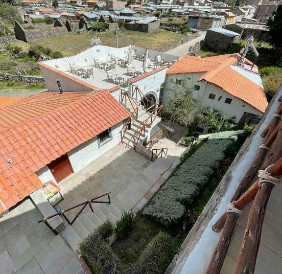 בית מלון כפרי Terramistica Colca Coporaque