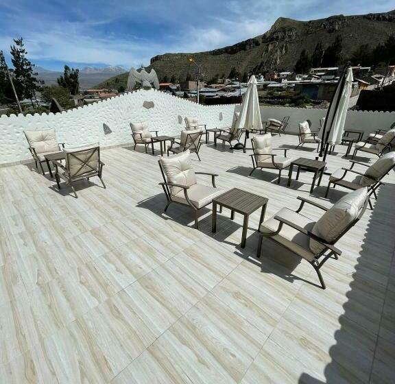 בית מלון כפרי Terramistica Colca Coporaque