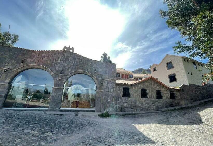 בית מלון כפרי Terramistica Colca Coporaque