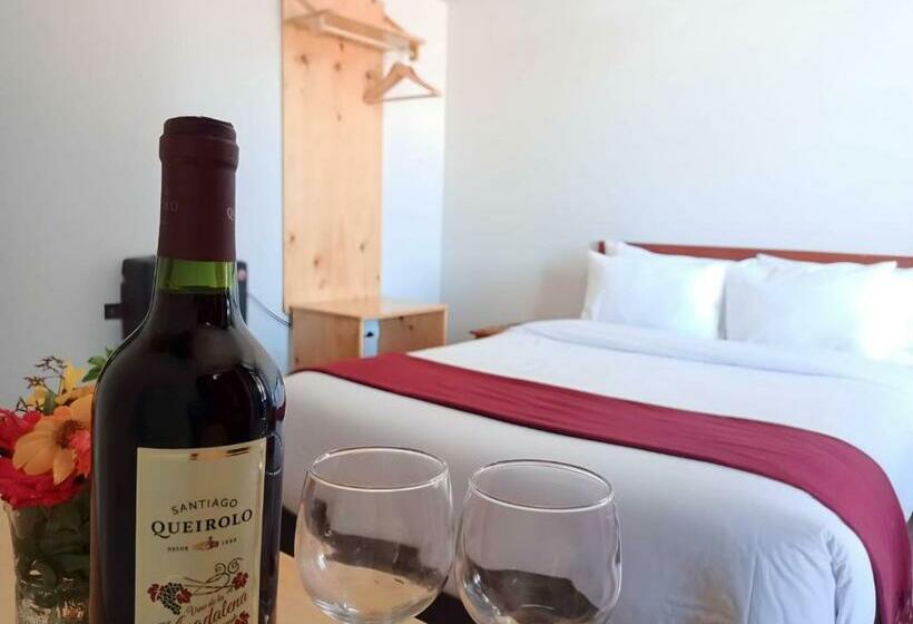 בית מלון כפרי Terramistica Colca Coporaque