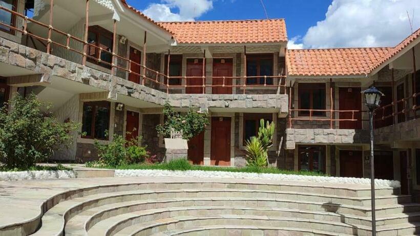 בית מלון כפרי Terramistica Colca Coporaque