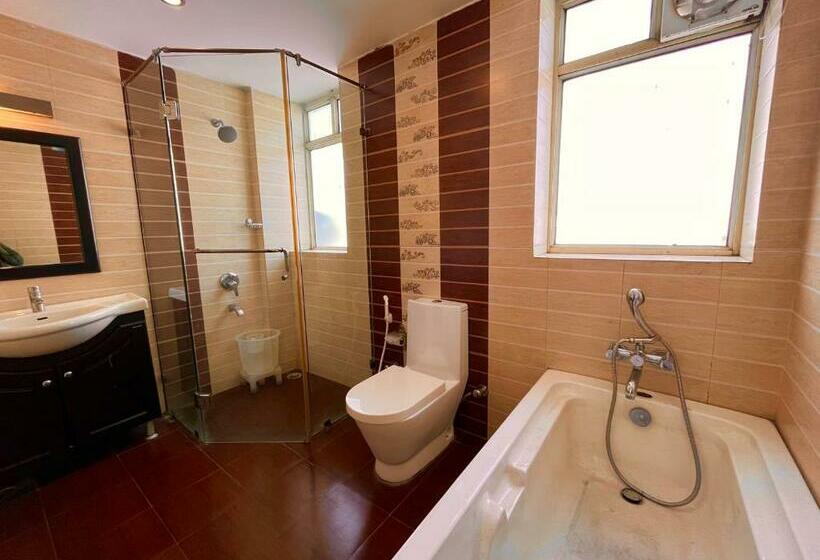 فندق The Rio Lodge, Haridwar