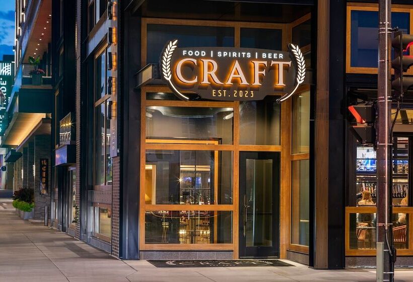 ホテル The Trade, Autograph Collection