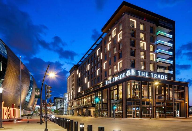 ホテル The Trade, Autograph Collection