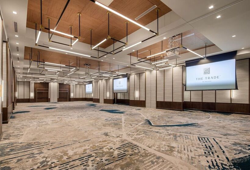 ホテル The Trade, Autograph Collection