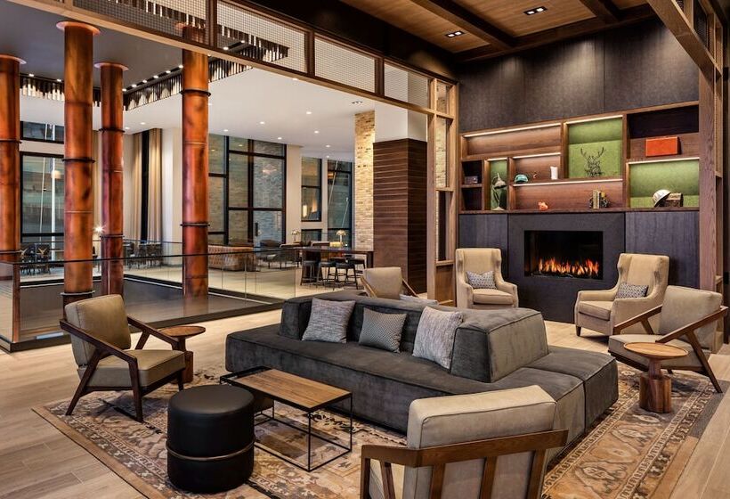 ホテル The Trade, Autograph Collection