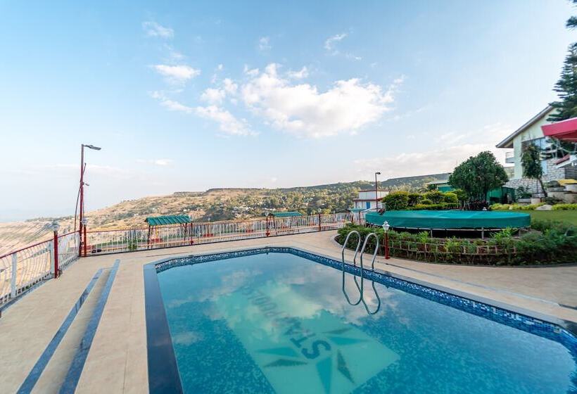 فندق Treebo Raval Resort With Valley View