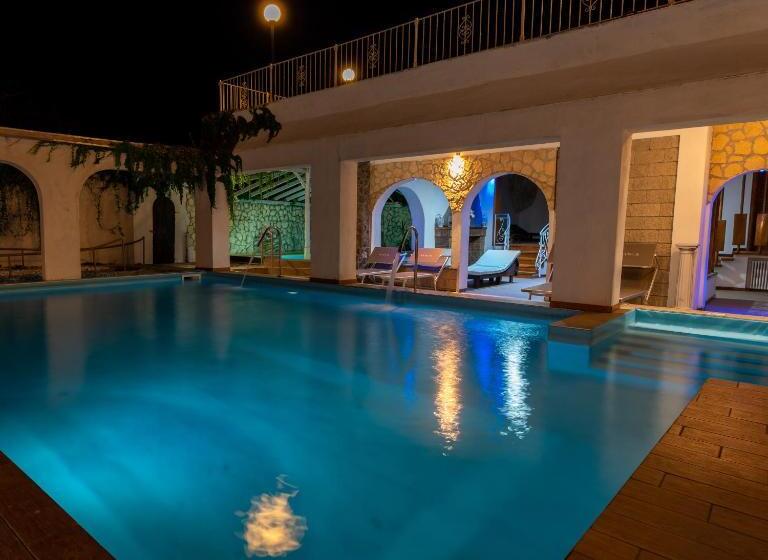 בית מלון כפרי Villa Edelweiss