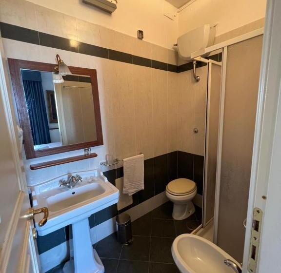 בית מלון כפרי Villa Edelweiss