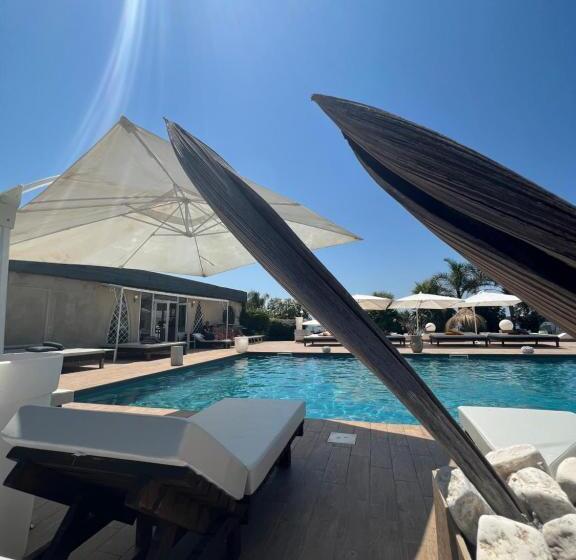 בית מלון כפרי Villa Edelweiss