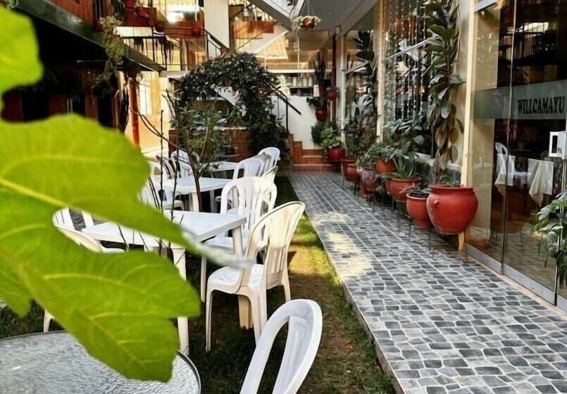 בית מלון כפרי Willcamayu