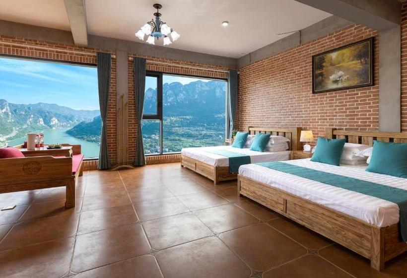 Hotel 悠然江景客栈 三峡店