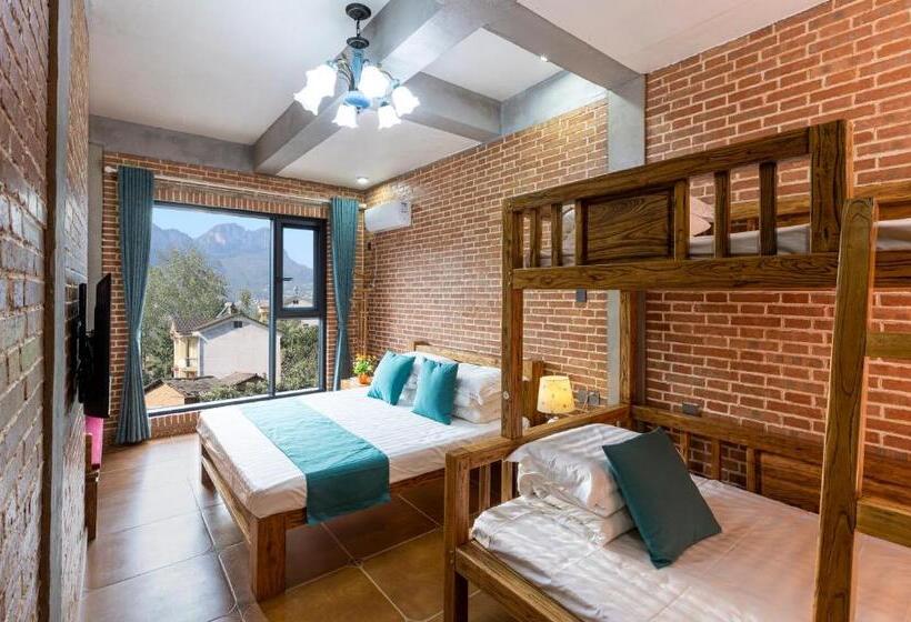 Hotel 悠然江景客栈 三峡店