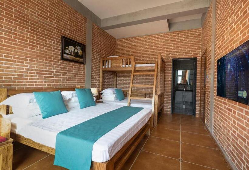 Hotel 悠然江景客栈 三峡店