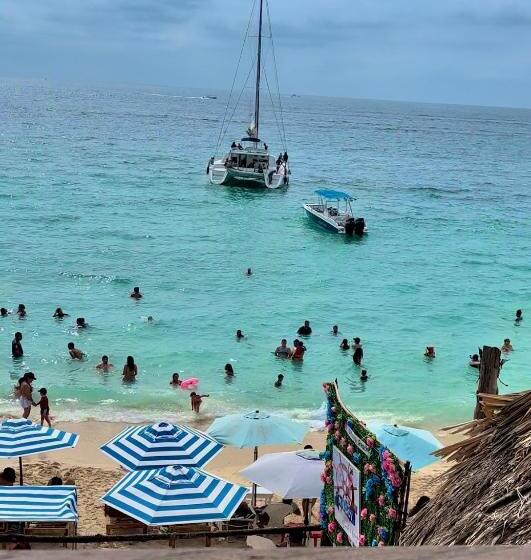 פנסיון Baru Hostel Club