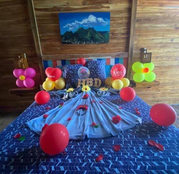 פנסיון Baru Hostel Club