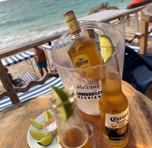 פנסיון Baru Hostel Club