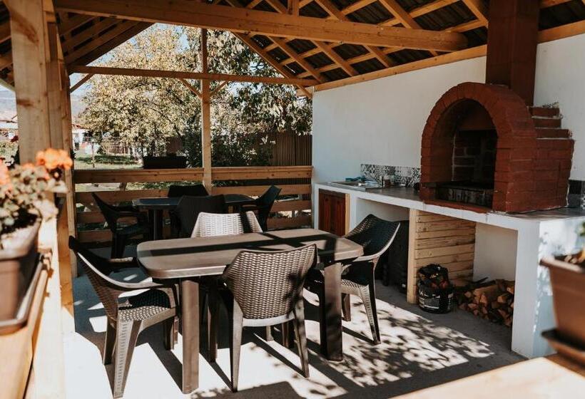 ペンション Casa Almi