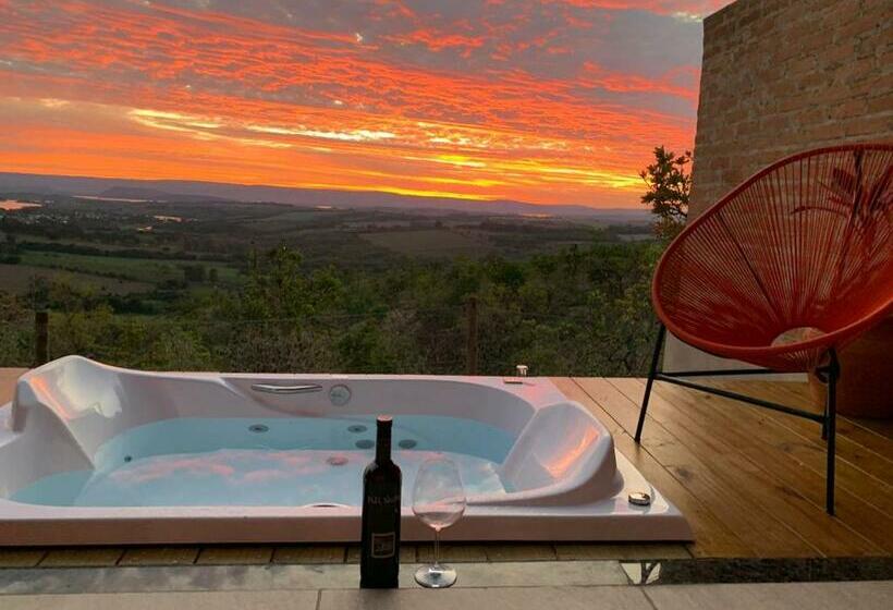 بنسيون Casa Erva Doce Pousada