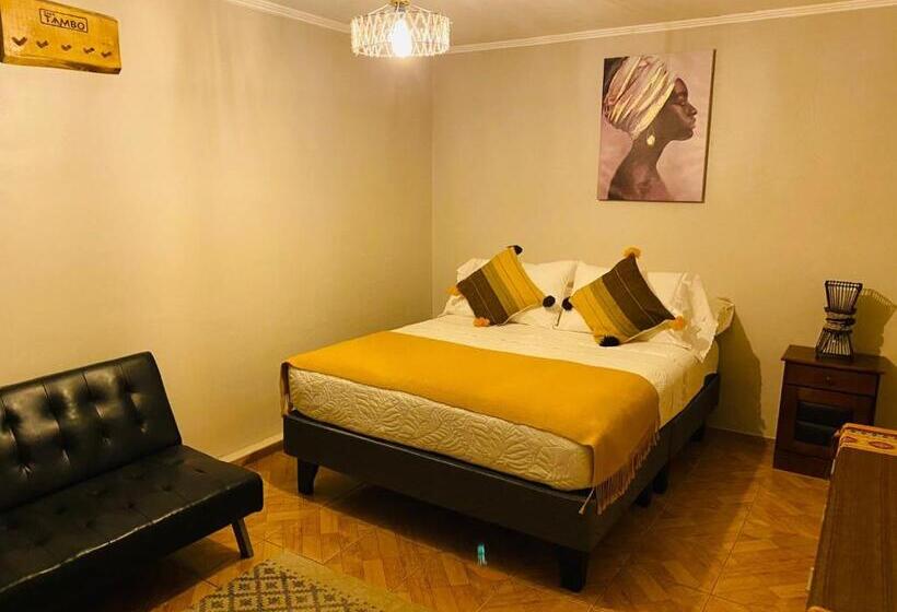 Пансион Casa Tambo