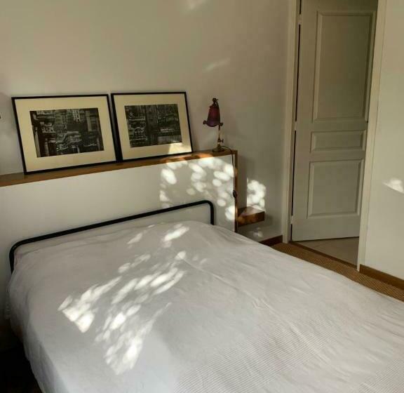 פנסיון Chambre D Hôtes Lunairienne