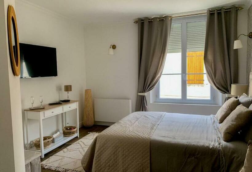 Пансион Fontevraud Les Chambres