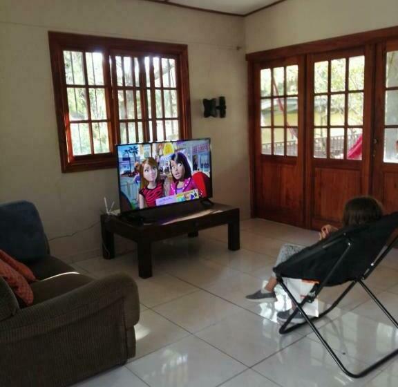 بنسيون Gaia Lodge