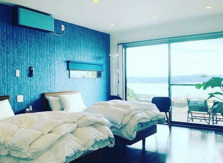 بنسيون Kamiamakusa   House   Vacation Stay 54914v