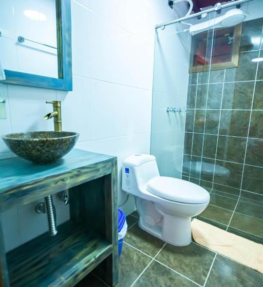 펜션 Le Chateau Guatape