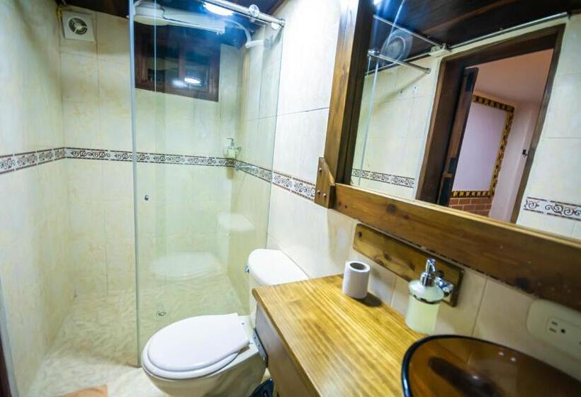 펜션 Le Chateau Guatape