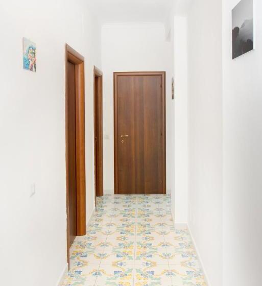 פנסיון Luigi S Panoramic And Economy Room Near Sorrento