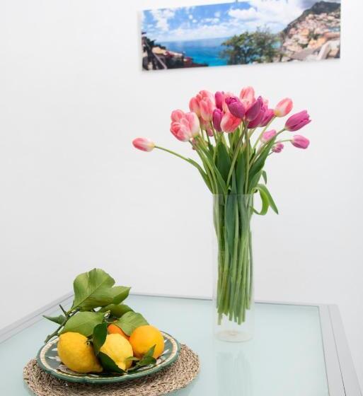 פנסיון Luigi S Panoramic And Economy Room Near Sorrento