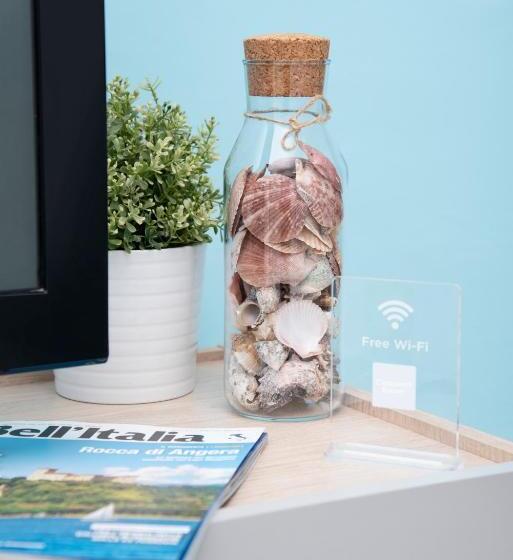 פנסיון Luigi S Panoramic And Economy Room Near Sorrento