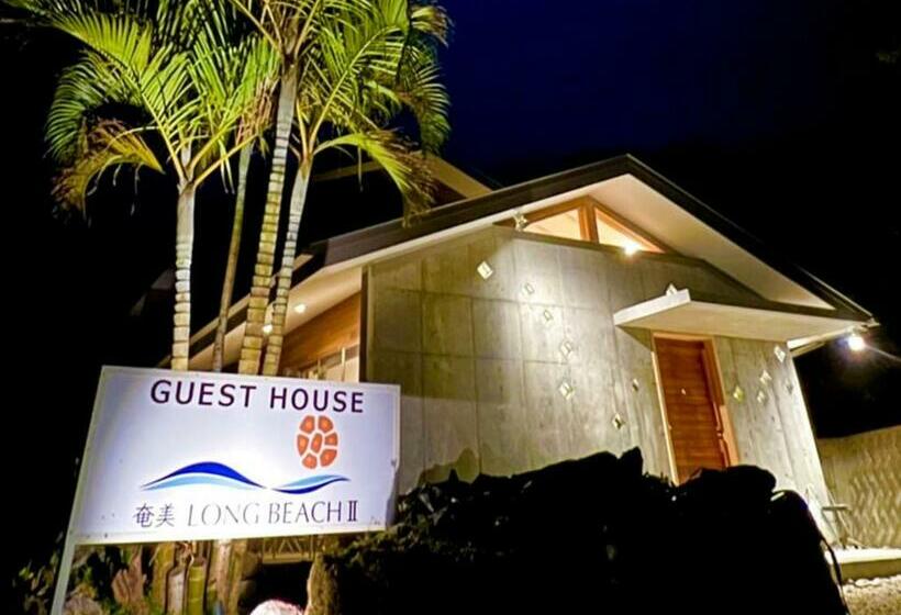 Пансион Male Only Dormitory Guest House Amami Long Beach 2 Breakfast Included  Vacation Stay 64524v