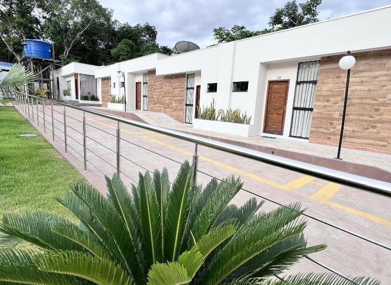 펜션 Pousada Flor De Alter