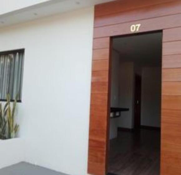 펜션 Pousada Flor De Alter