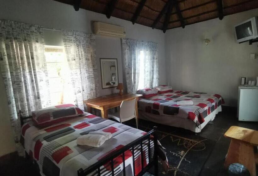 ペンション Sha Henné S Guesthouse