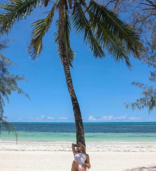渡假胜地  F Zeen Boutique Hotel Zanzibar