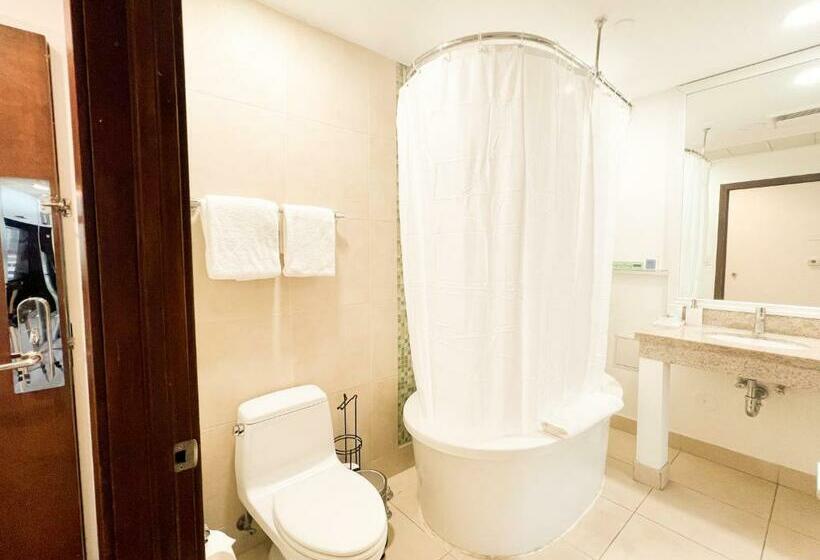 Rooftop Pool Suite With King Bed In Ocean Dr C303