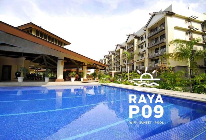 Spacious Penthouse Near Naia With 24 7 Convenience