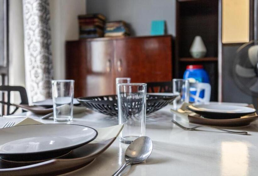 Spacious Penthouse Near Naia With 24 7 Convenience