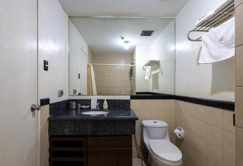 Spacious Penthouse Near Naia With 24 7 Convenience