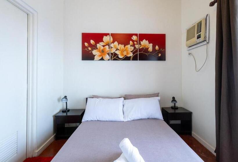 Spacious Penthouse Near Naia With 24 7 Convenience